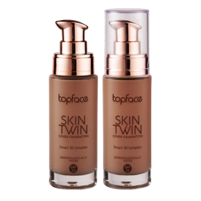 Top Face Skin Twin Cover Foundation 010
