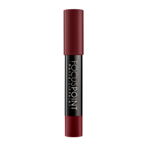 Top Face Creion Lipstick Mat Focus Point 10