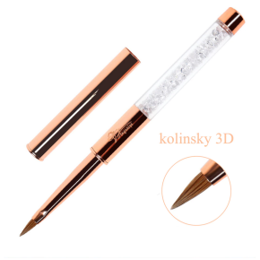 Pensula Profesionala pentru Acryl