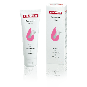Baehr CREMĂ CU TRANDAFIR ȘI UREE (ROSENCREME), PEDIBAEHR, 125 ml