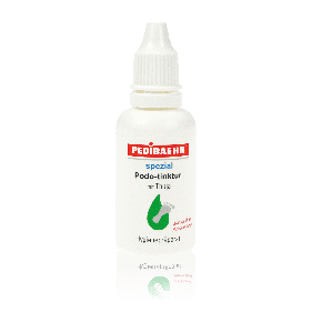Baehr Tinctura pentru tratamentul verucilor cu ulei de tuia (PODO-TINKTUR MIT THUJA), 30 ml