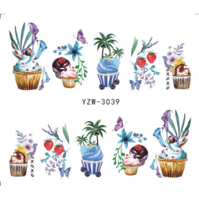 Tatuaj -YZW 3039