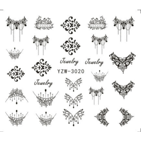 Tatuaj -YZW 3020