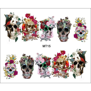 Tatuaj -MT 15
