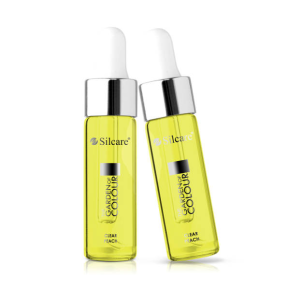 Ulei Cuticule Silcare - Peach Nature 15ml