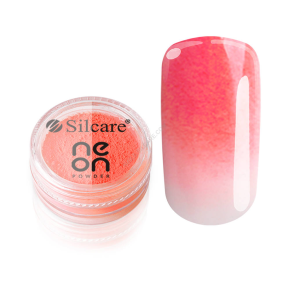 Pigment Neon Silcare 3g - Salmon Pink