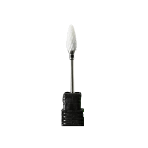 Bit Unghii Ceramica Indepartat Gel Negru