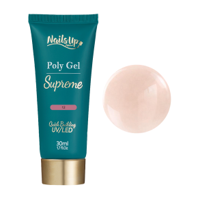 Polygel NAILSUP SUPREME 30g 012