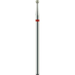 Capat de freza NailsUp Carbit Bila Red 2.1mm