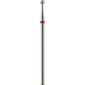 Capat de freza NailsUp Carbit Bila Red 2.3mm