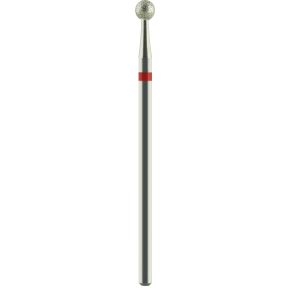 Capat de freza NailsUp Carbit Bila Red 3.1mm