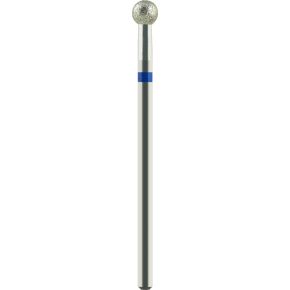 Capat de freza NailsUp Carbit Bila Blue 4.0mm