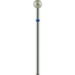 Capat de freza NailsUp Carbit Bila Blue 5.0mm