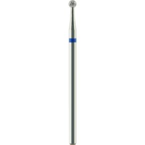 Capat de freza NailsUp Carbit Bila Blue 2.3mm Cooling Bit