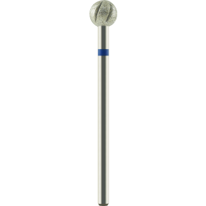 Capat de freza NailsUp Carbit Bila Blue 6.0mm Cooling Bit