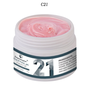 Gel UV Constructie FSM - 21, 15ml