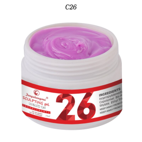 Gel UV Constructie FSM - 26, 15ml