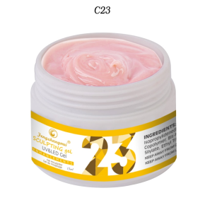 Gel UV Constructie FSM - 23, 50ml