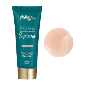 Polygel NAILSUP SUPREME 30g 014