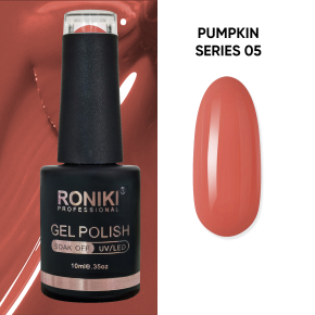 Oja Semipermanenta Roniki Pumpkin Colors 05