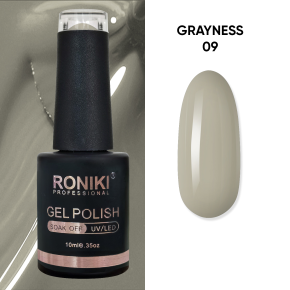 Oja Semipermanenta Roniki Grayness 09