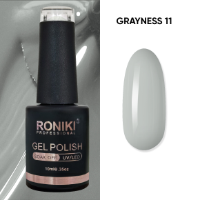 Oja Semipermanenta Roniki Grayness 11
