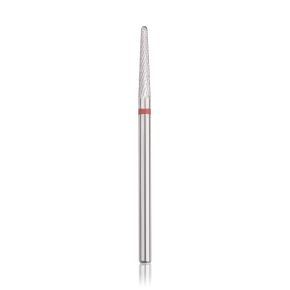 Capat Freza Carbide HEAD Con 2,3mm ROSU - HBC-RD.023