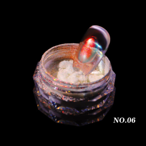 Pigment Multicolor Aurora - 06