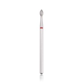 Capat Freza Diamant HEAD Picatura 2.3mm Rosu - HBD-243 RD.023