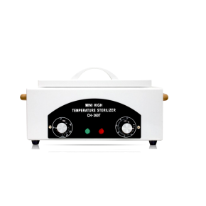 Sterilizator Pupinel CH-360T Profesional cu Aer Cald 200°C pentru Instrumente Manichiură și Pedichiură