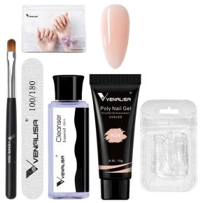 Kit PolyGel Venalisa K04