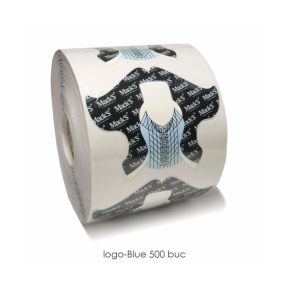 Sablon Mack`s Logo-Blue 500 buc