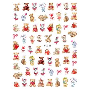 Sticker Unghii - HC226