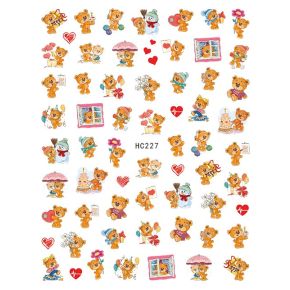 Sticker Unghii - HC227