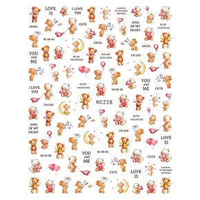 Sticker Unghii - HC228