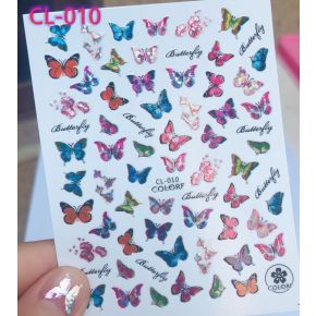 Sticker Unghii - CL010