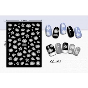 Sticker Unghii - CC033