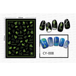 Sticker Unghii - CY008