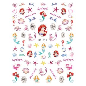 Sticker Unghii - HC011