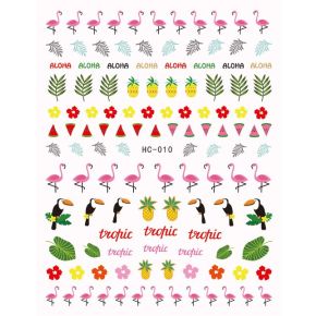 Sticker Unghii - HC010