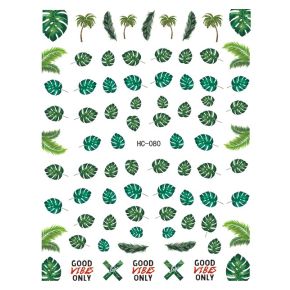 Sticker Unghii - HC080