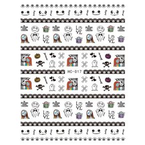 Sticker Unghii - HC017