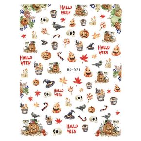 Sticker Unghii - HC021