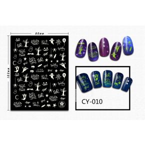 Sticker Unghii - CY010