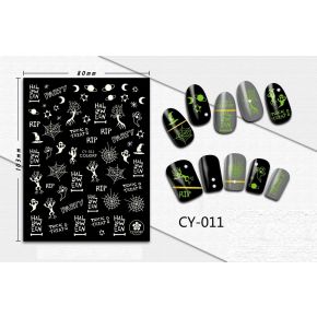 Sticker Unghii - CY011