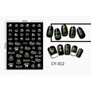 Sticker Unghii - CY012