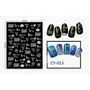 Sticker Unghii - CY013