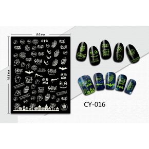 Sticker Unghii - CY016