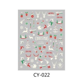 Sticker Unghii - CY022
