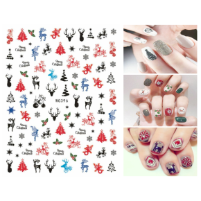 Sticker Unghii - WG396